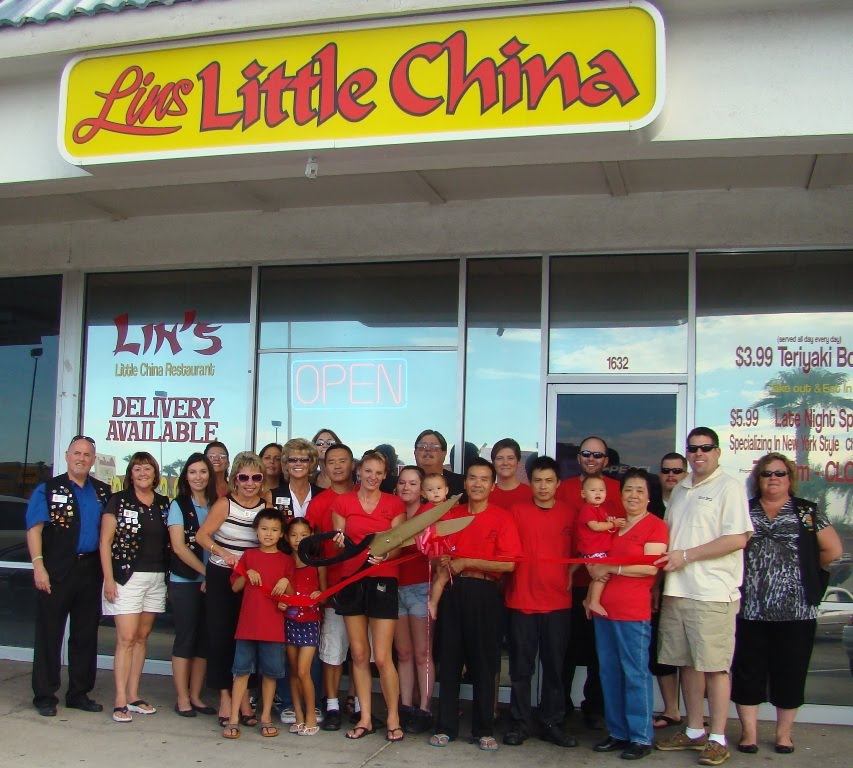 Lin's Little China
